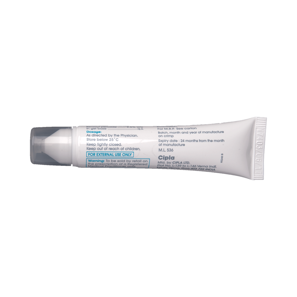 Oxidoben Gel - Image 4
