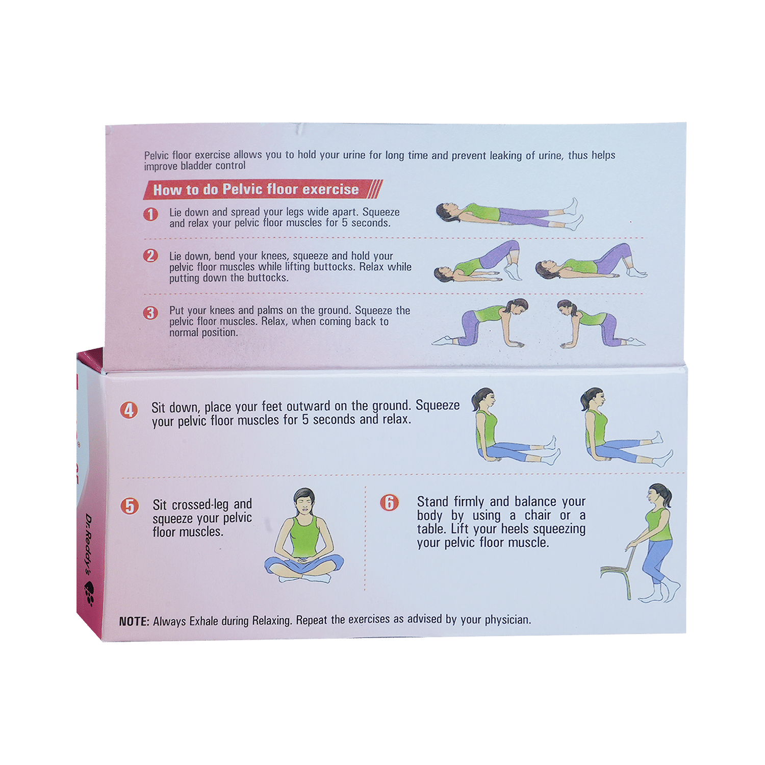 Exena 25 Tablet ER - Image 4