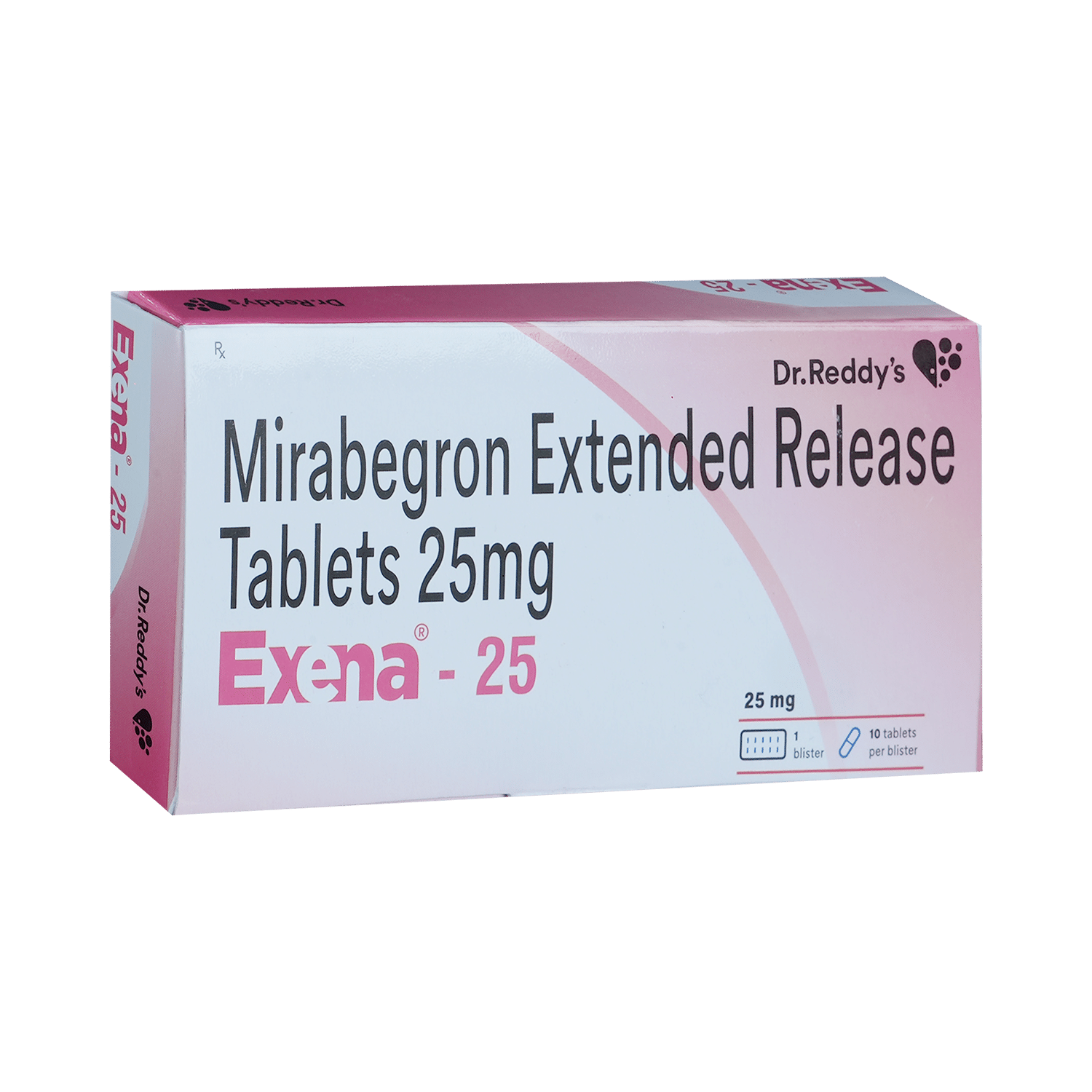 Exena 25 Tablet ER - Image 2