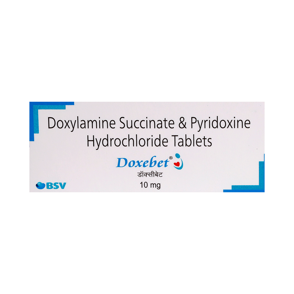 Doxebet 10mg Tablet - Image 1