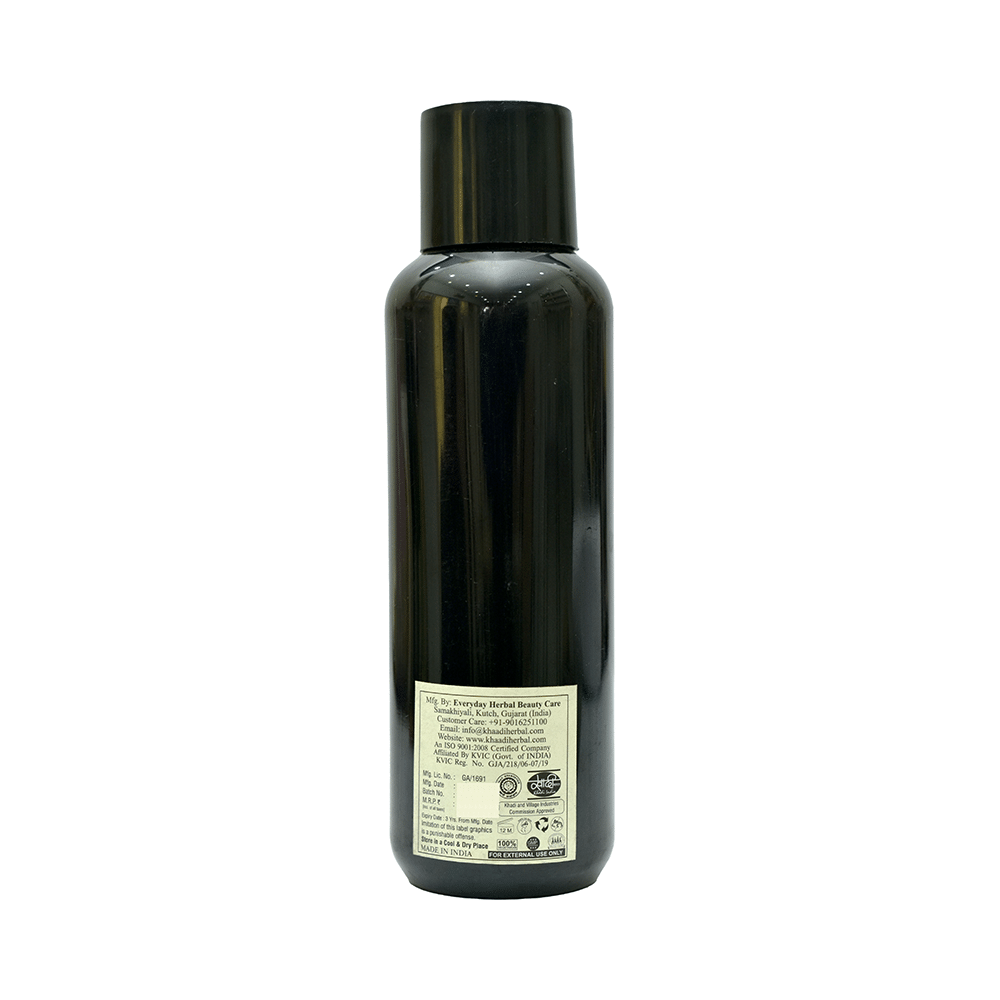 Khadi Herbal Hair Oil Rosemary & Henna - Image 2