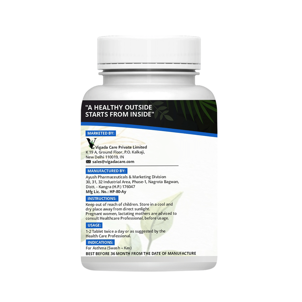 Ridvi Breathe Well Tablet - Image 2