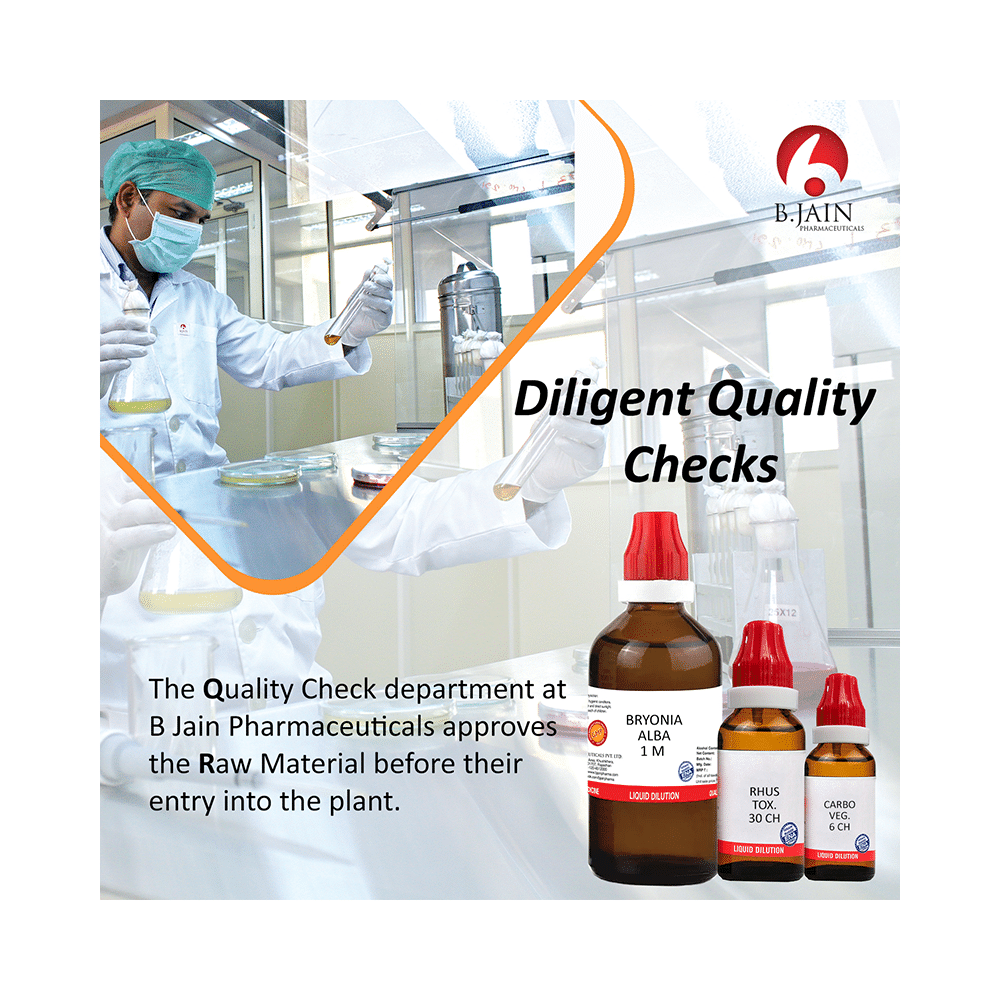 Bjain Badagia Dilution 3X - Image 3