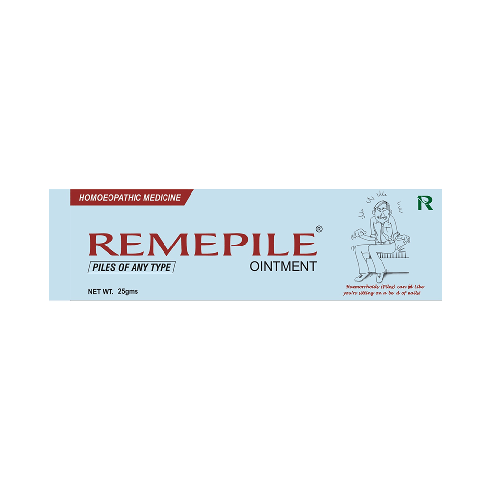 Ralson Remedies Remepile Ointment