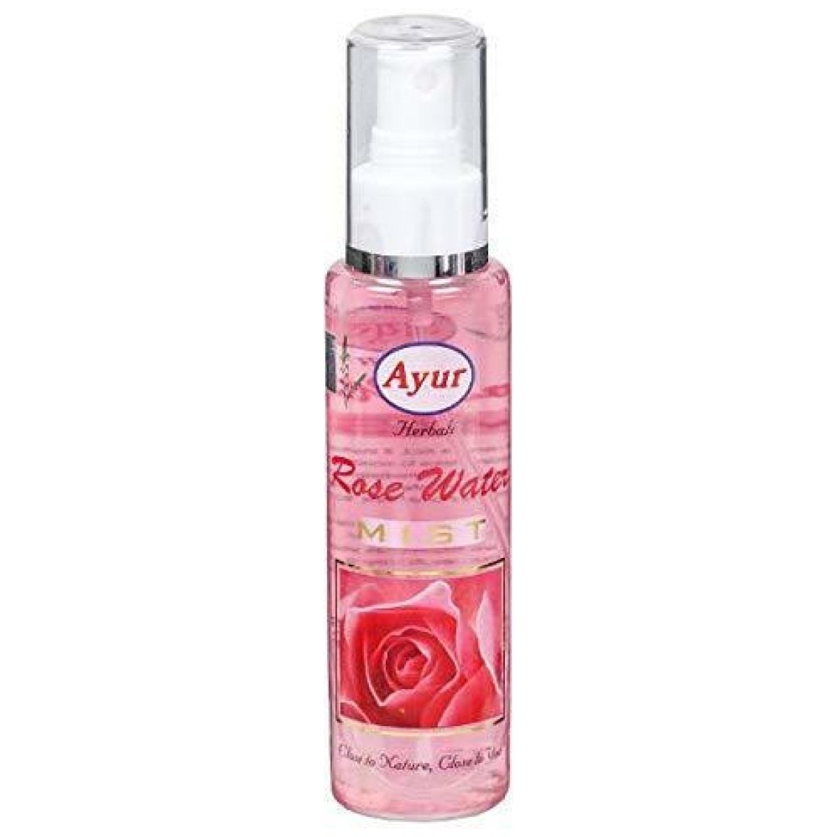 Ayur Rose water Mist 200 ml