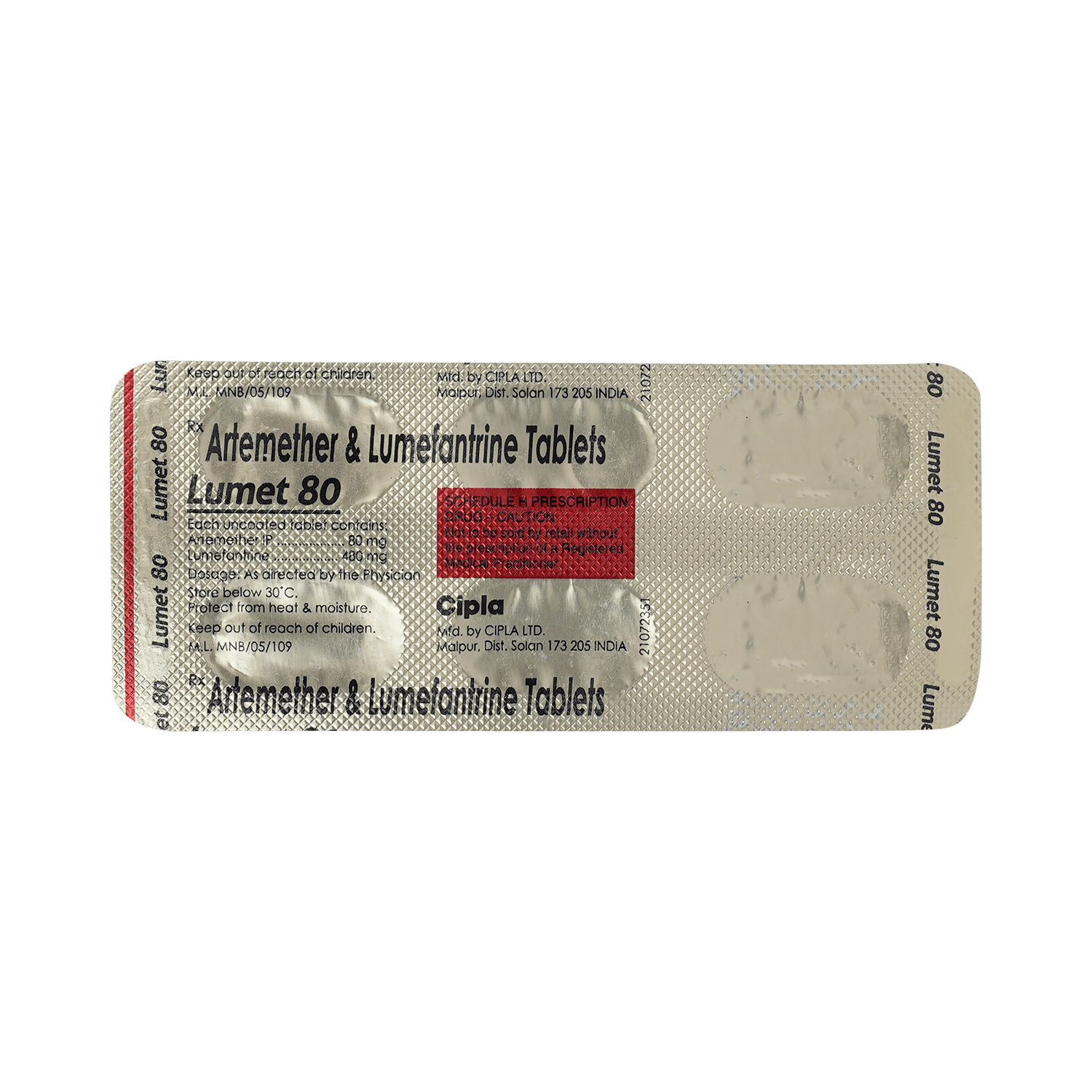 Lumet 80 Tablet - Image 3