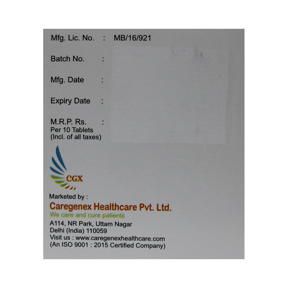 CGX-Cef Tablet - Image 3