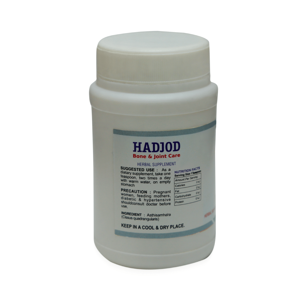 Hadjod Bone & Joint Care Capsule - Image 2