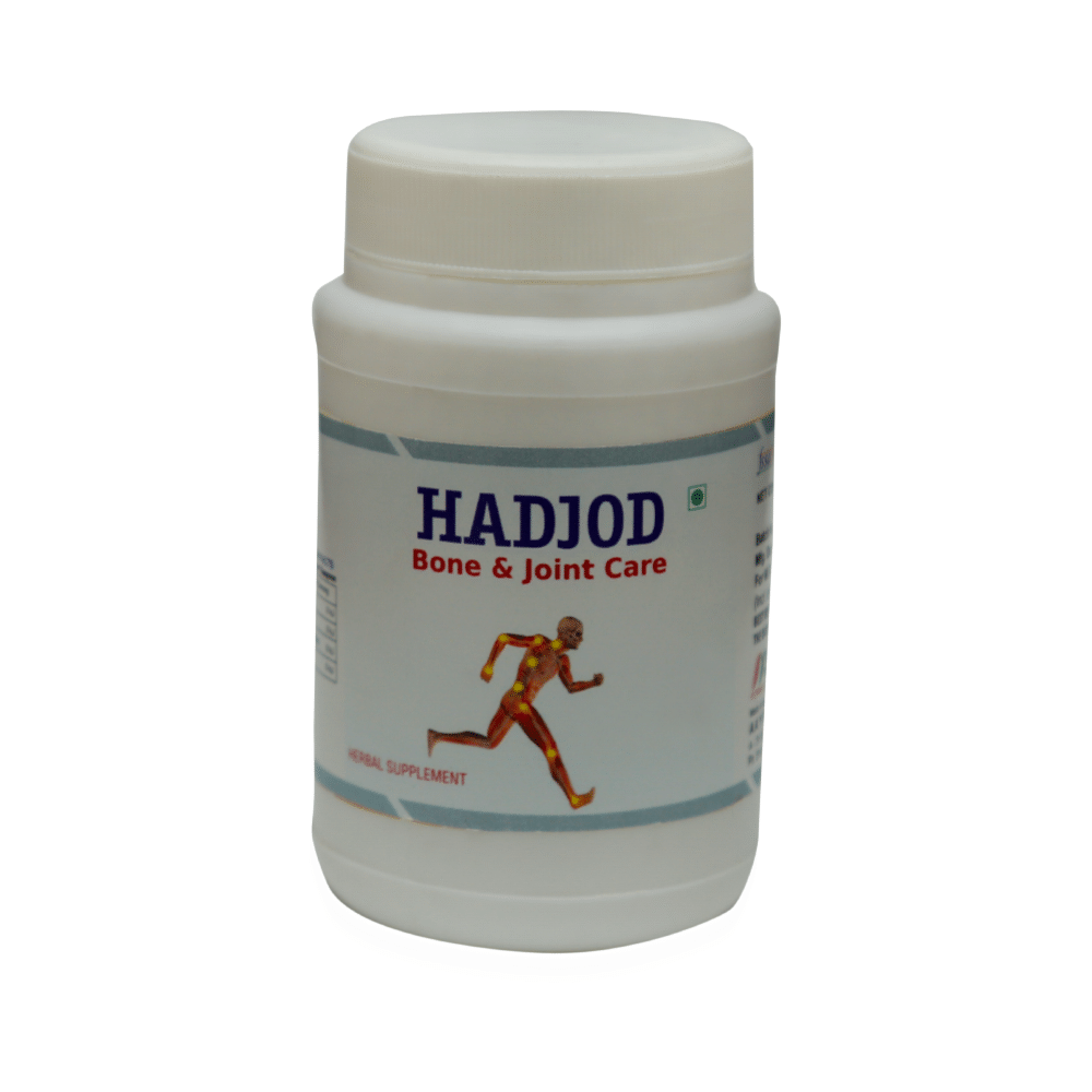 Hadjod Bone & Joint Care Capsule - Image 1