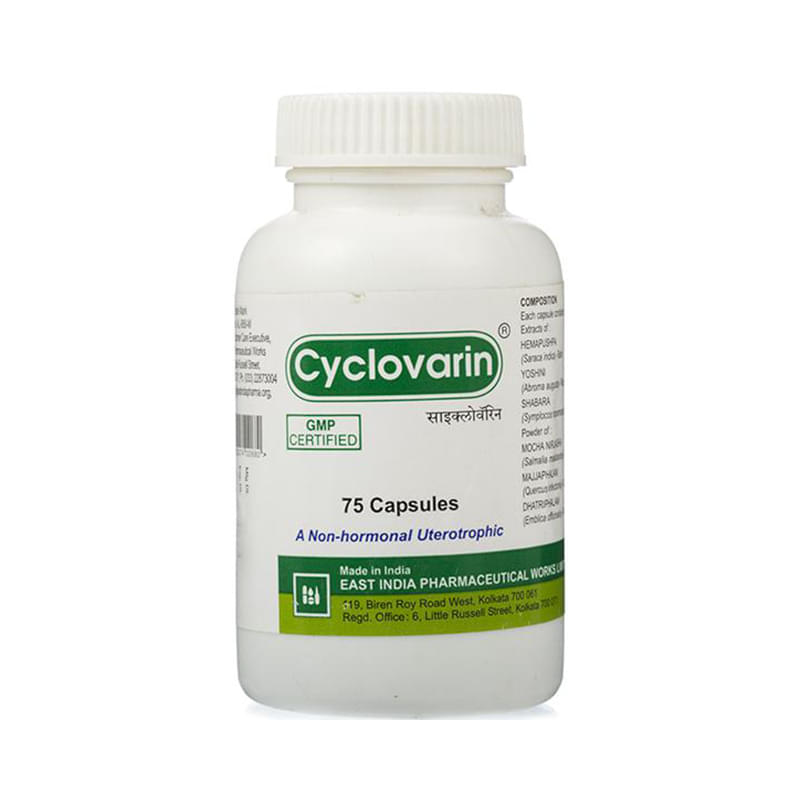 Cyclovarin Capsule - Image 1