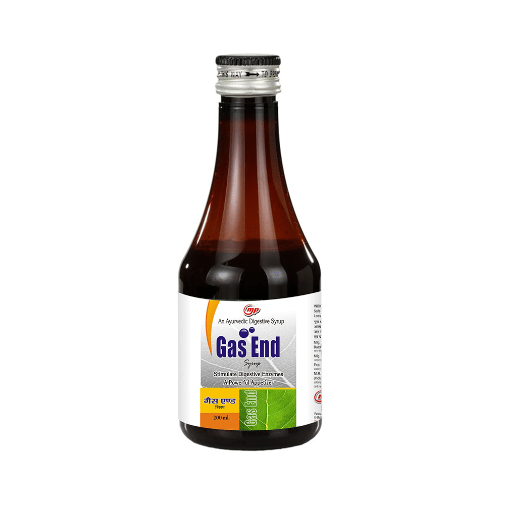 Mittal Pharmaceutical Gas End Syrup - Image 4