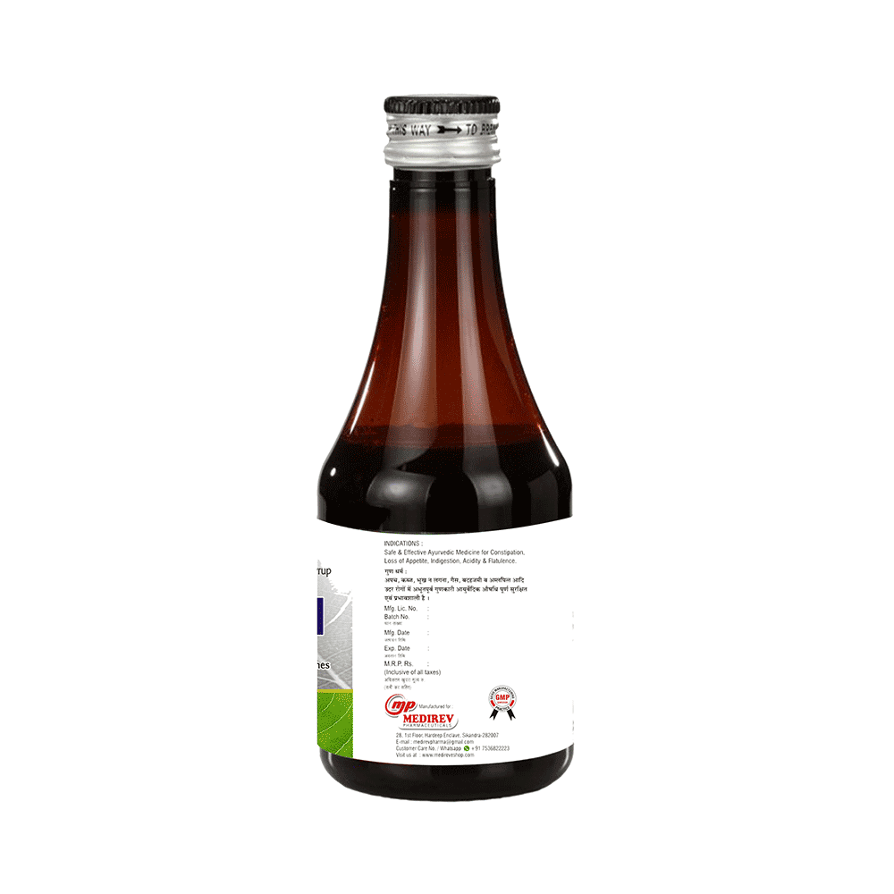 Mittal Pharmaceutical Gas End Syrup - Image 5