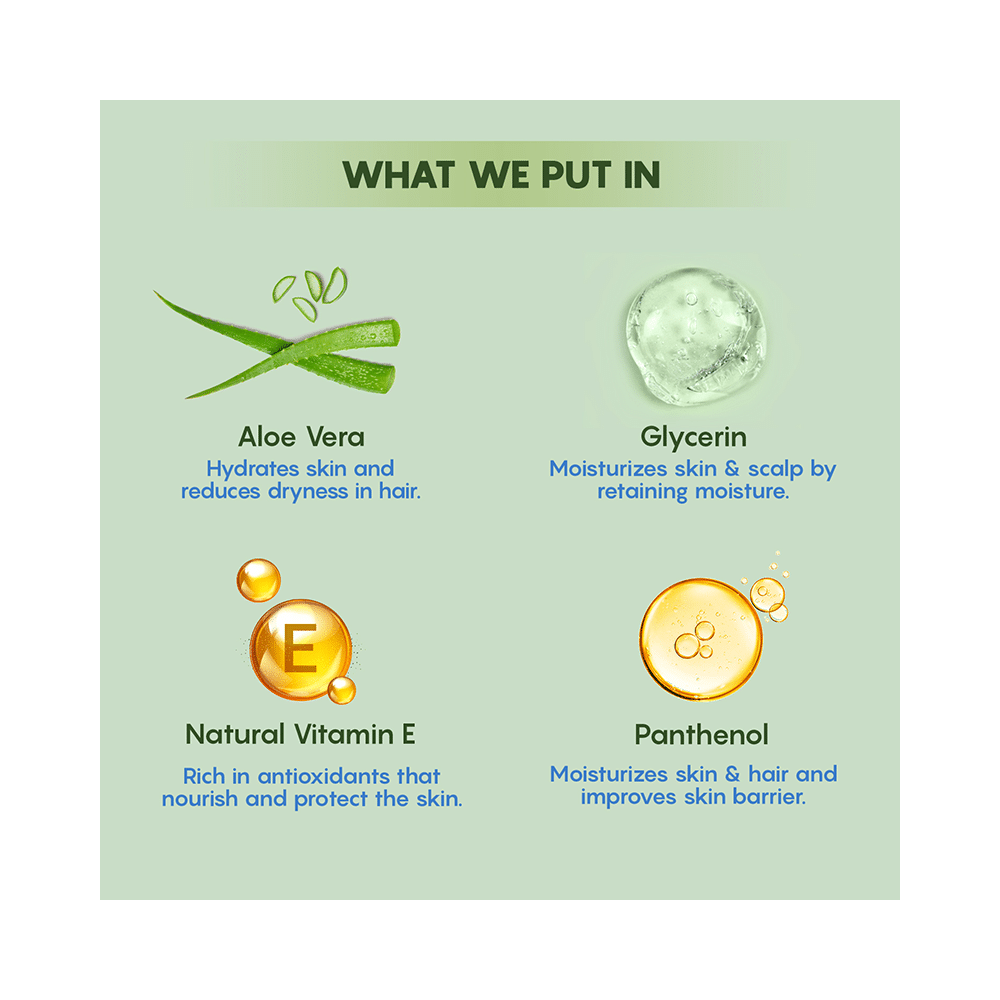 The Moms Co. Natural Aloe Vera Gel - Image 6