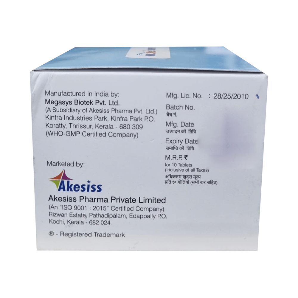 MR Met 500 IPR Tablet - Image 3