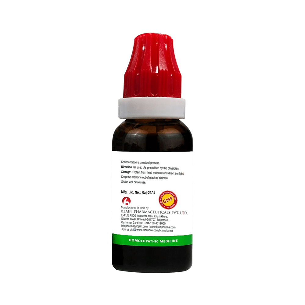 Bjain ALLIUM SATIVUM Mother Tincture Q - Image 2
