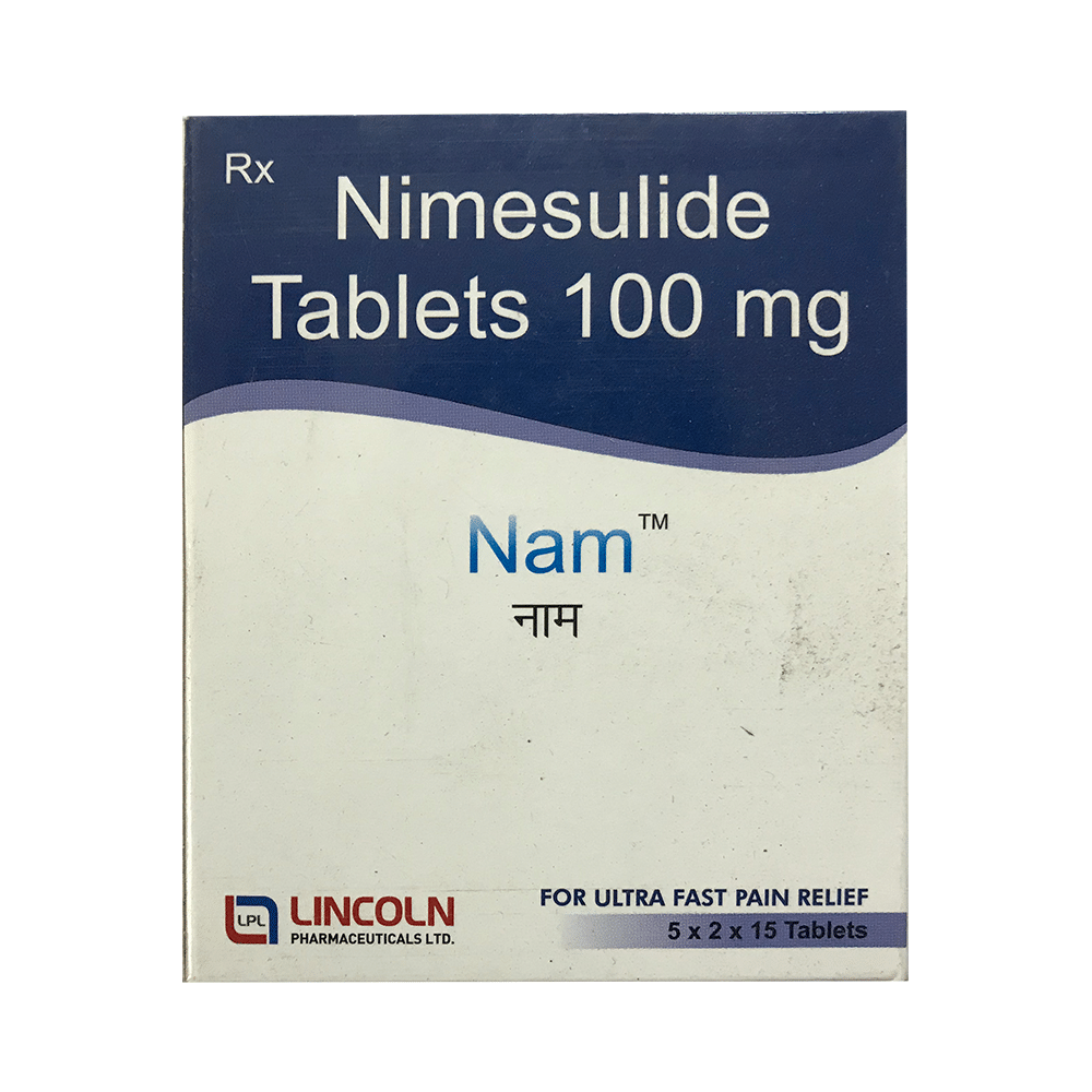 Nam Tablet - Image 1