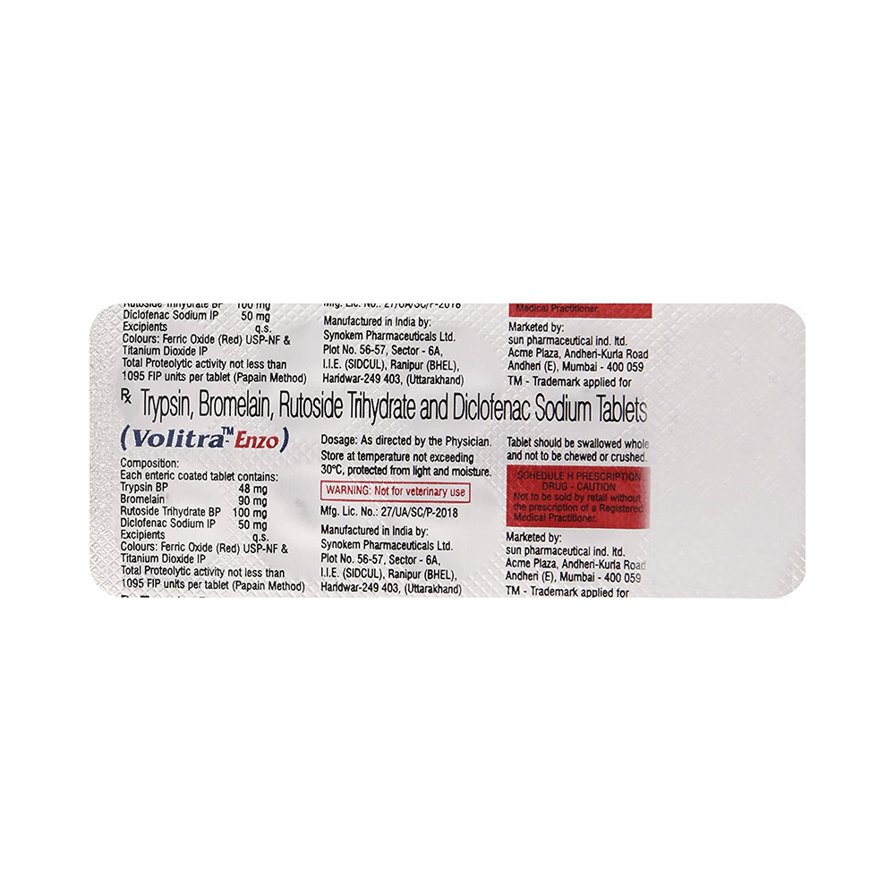 Volitra-Enzo Tablet - Image 1