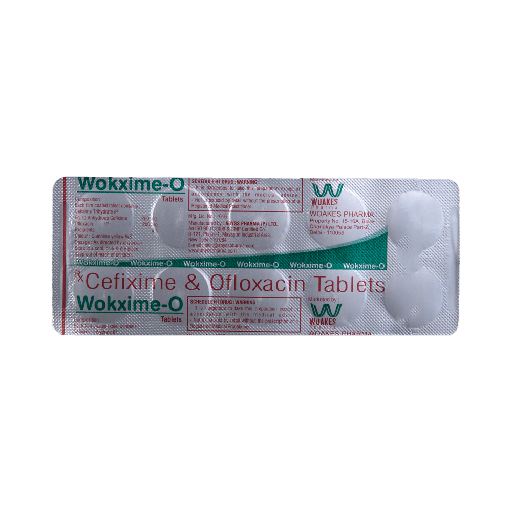 Wokxime-O Tablet - Image 5