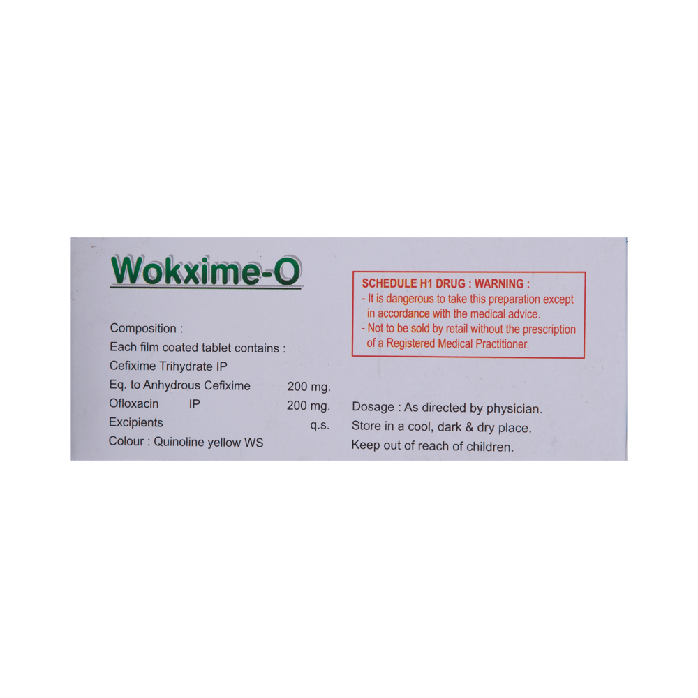 Wokxime-O Tablet - Image 3