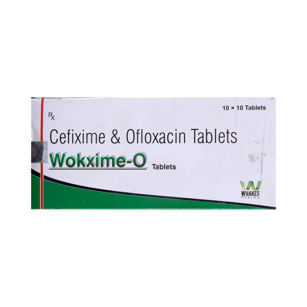Wokxime-O Tablet - Image 2