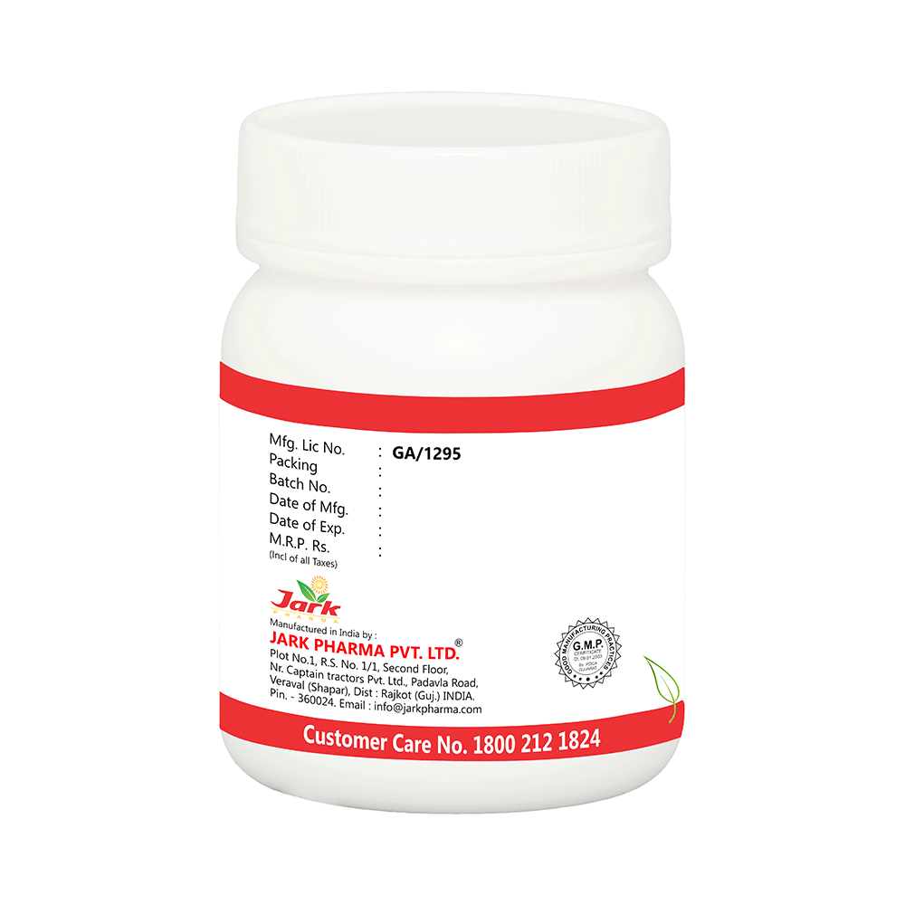 Jark Pharma Ashwagandha  Churna - Image 3