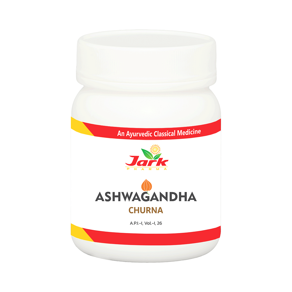 Jark Pharma Ashwagandha  Churna - Image 1