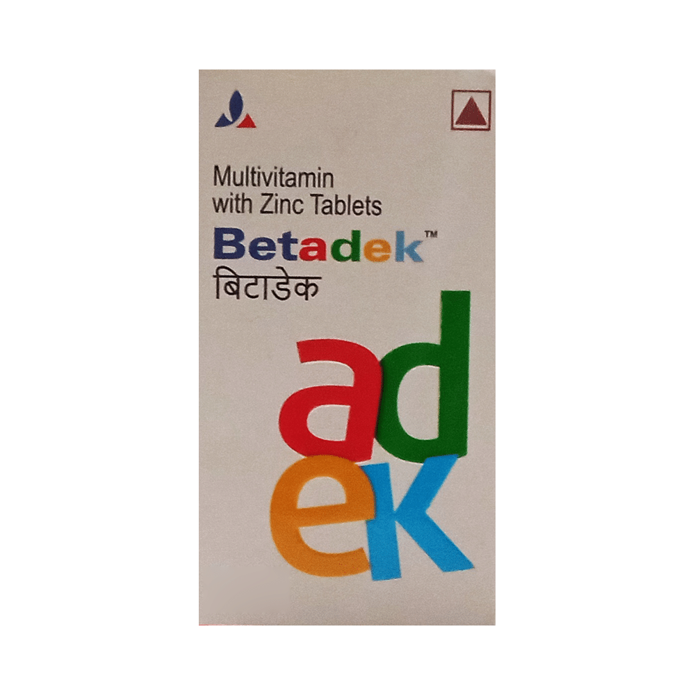 Betadek Tablet