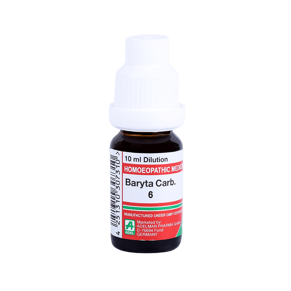 ADEL Baryta Carb Dilution 6 - Image 1