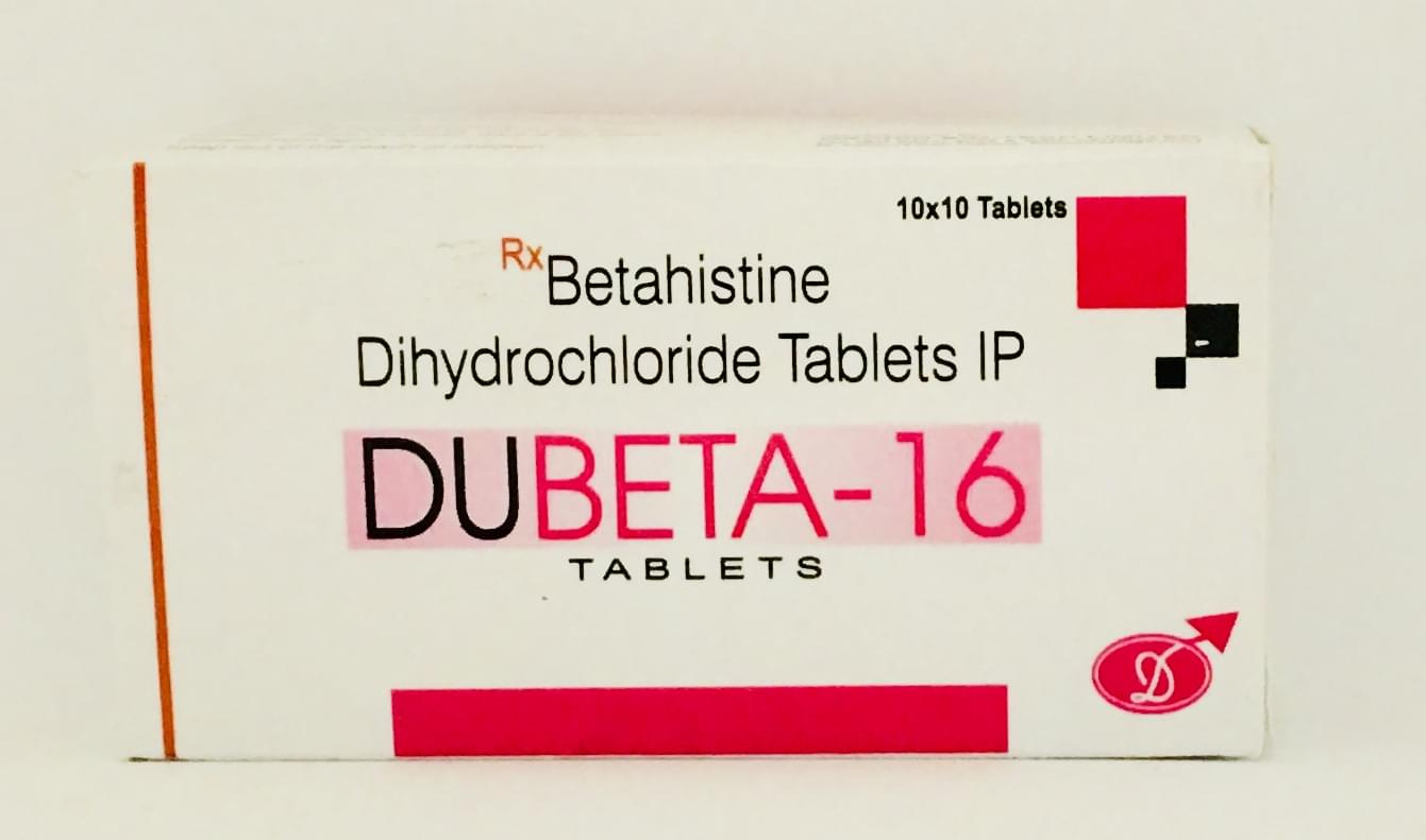 Dubeta 16 Tablet