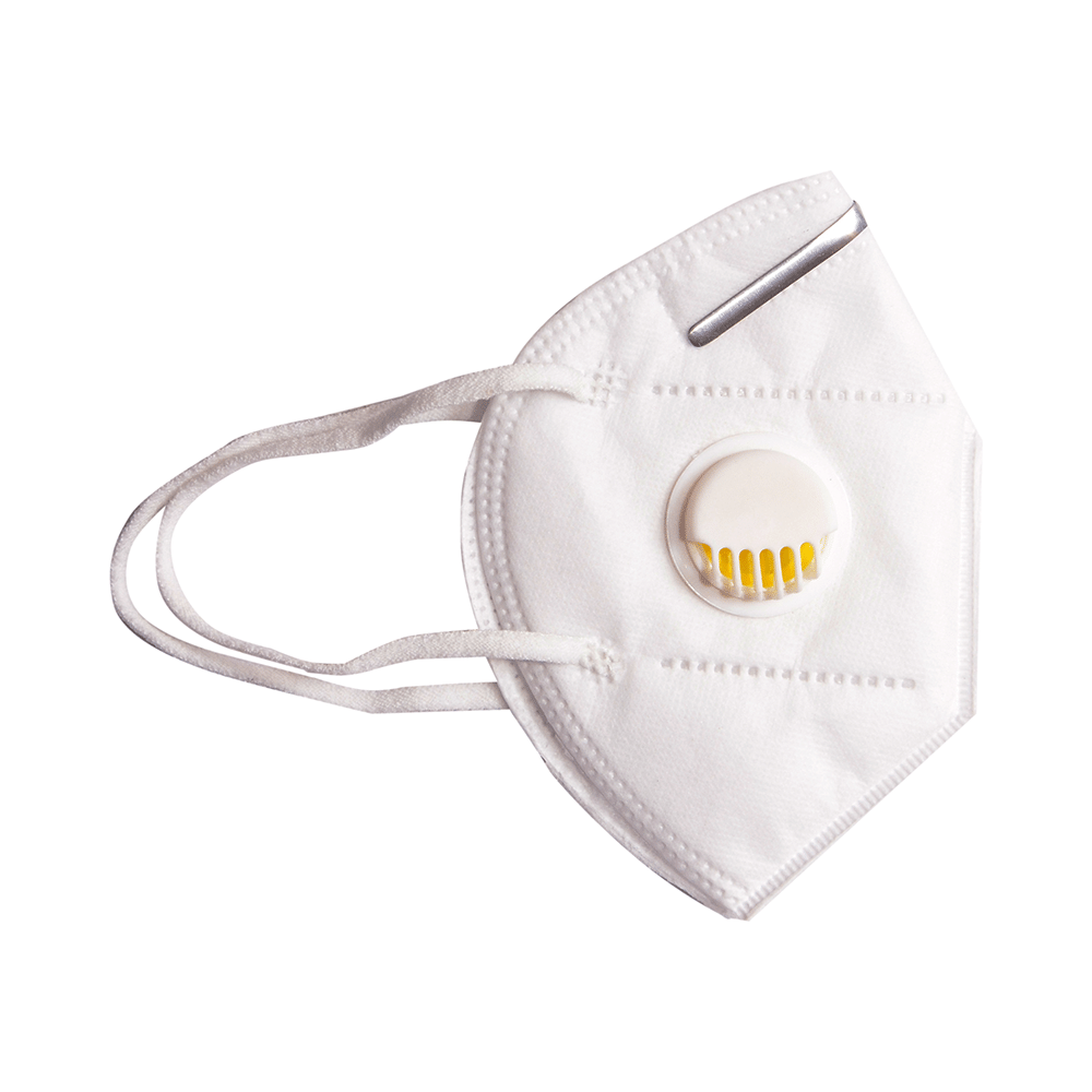 Dominion Care N95 Mask White - Image 1
