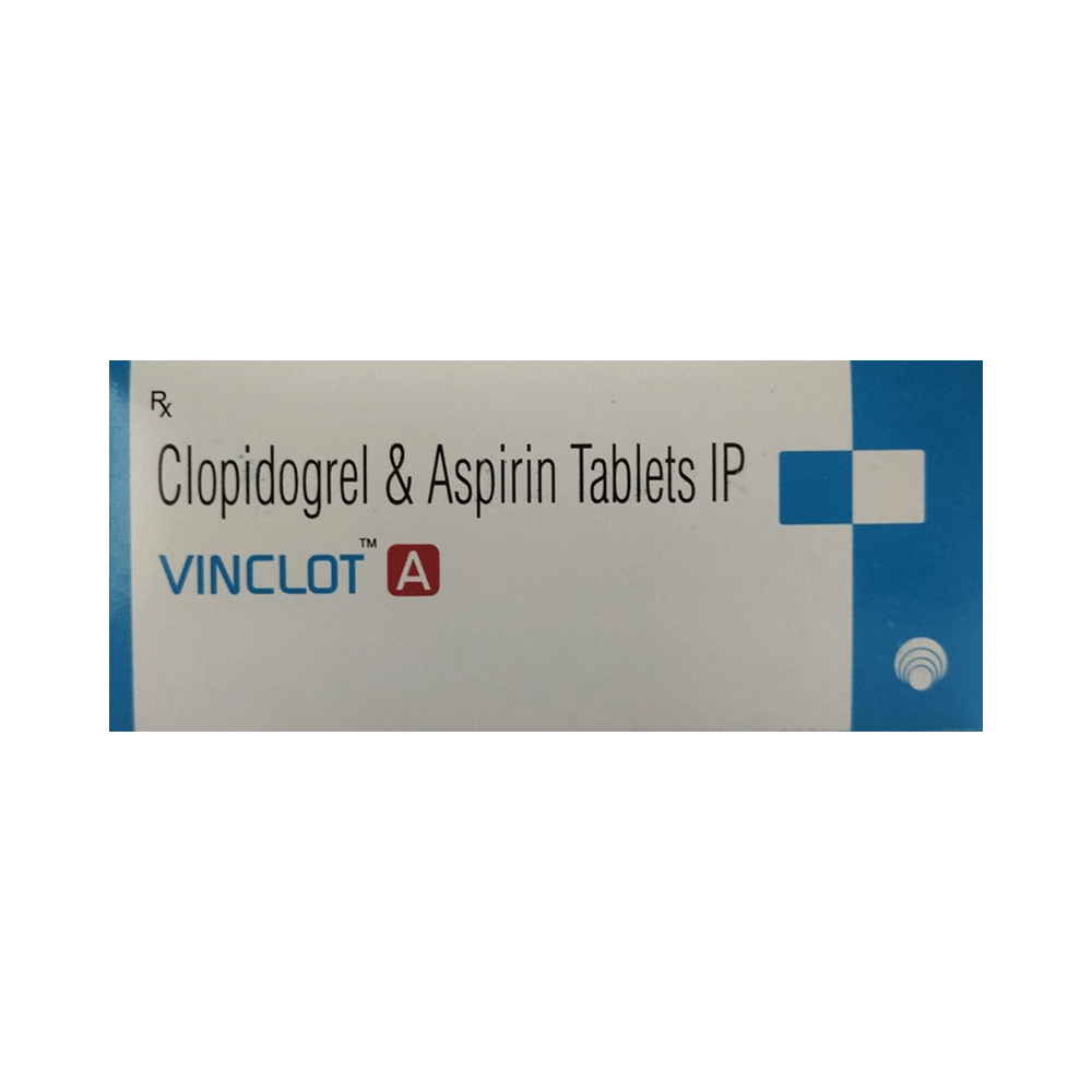 Vinclot A Tablet