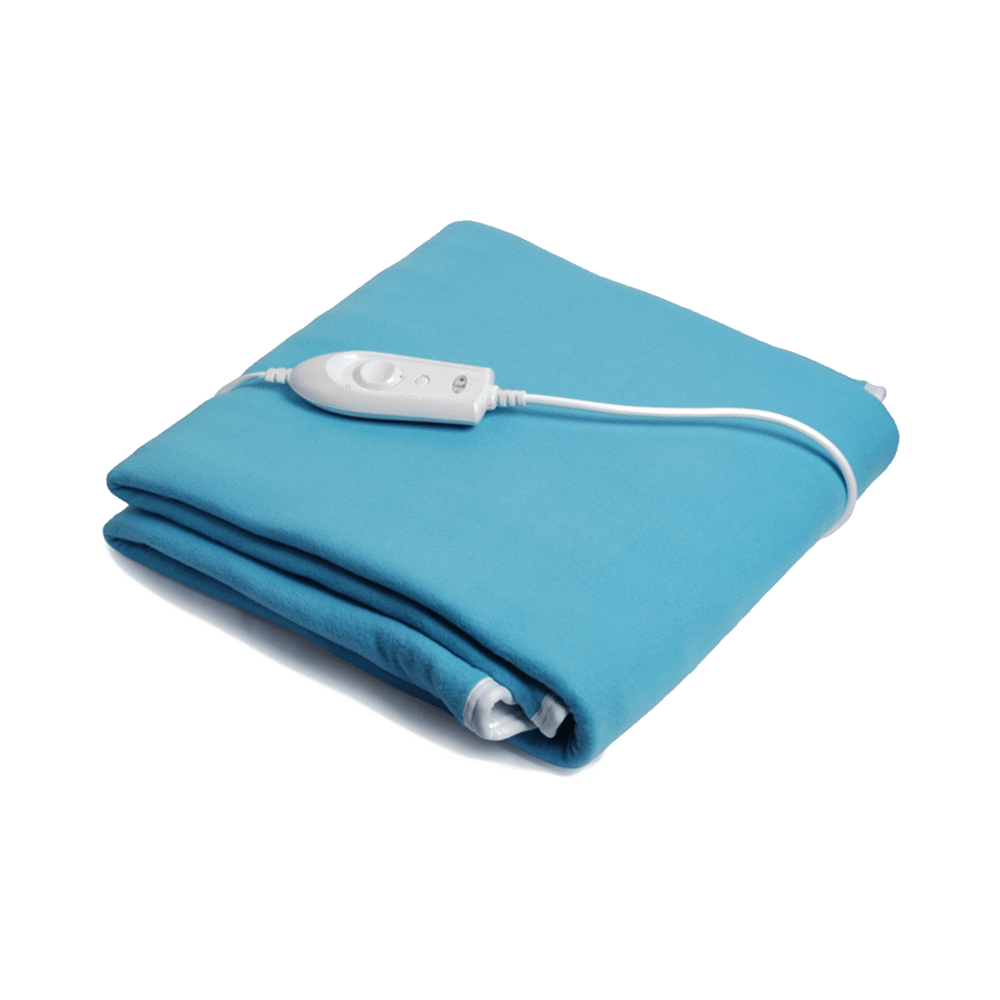 Expressions POLAR03DB Electric Bed Warmer Double 150x160cm Blue - Image 1