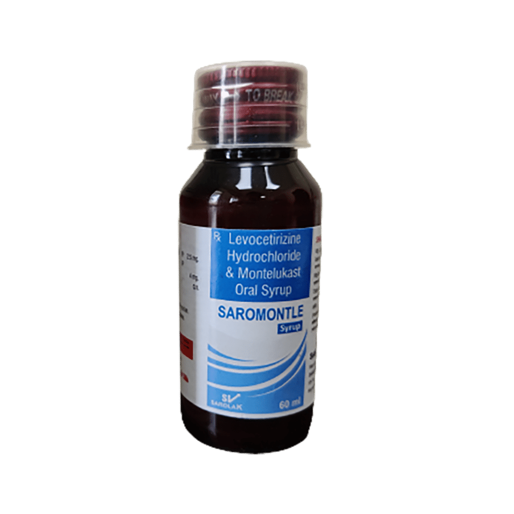 Saromontle Syrup - Image 2