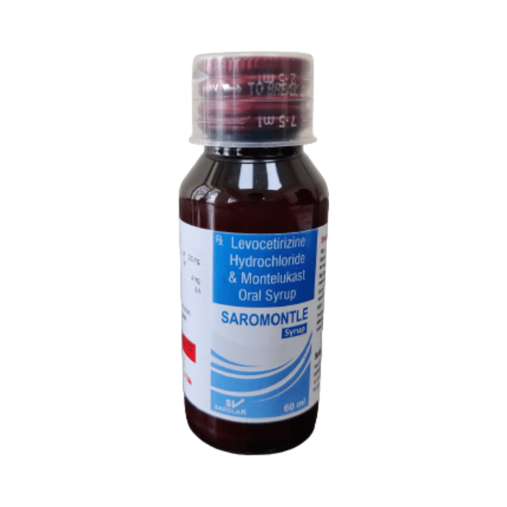 Saromontle Syrup - Image 5