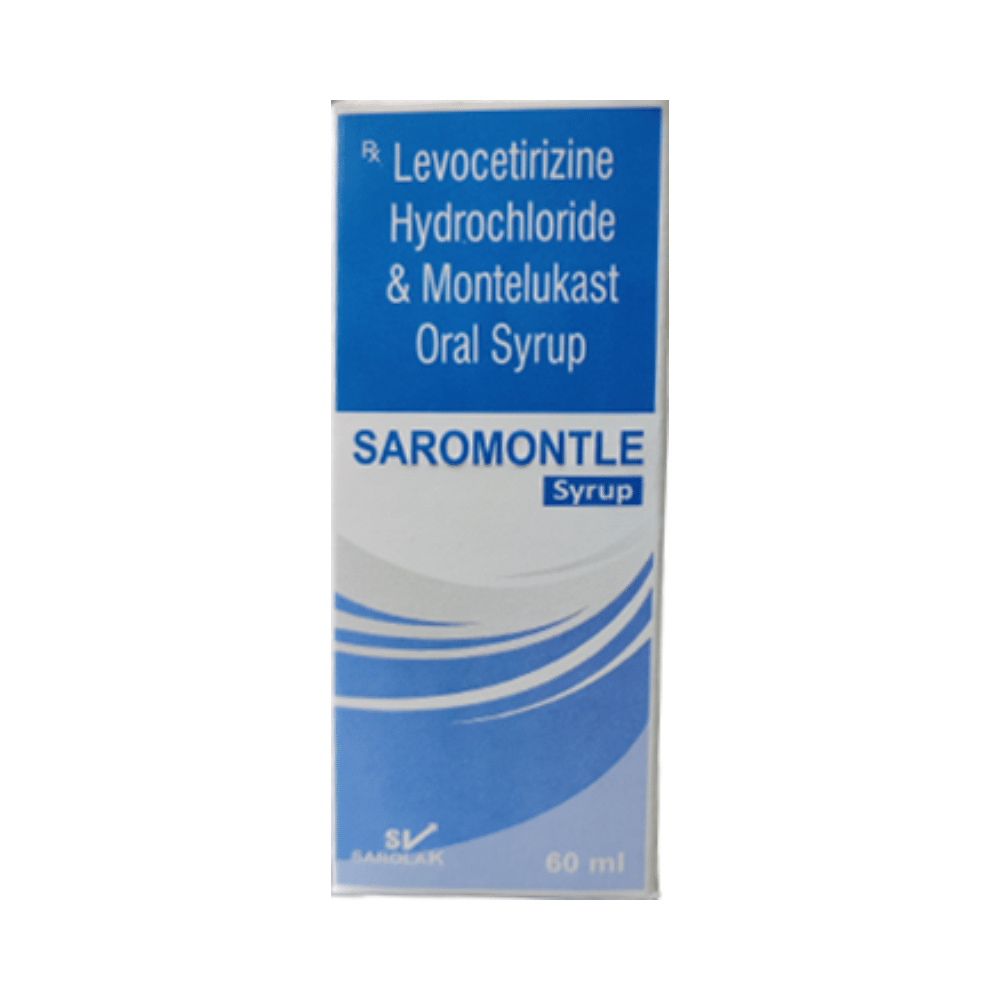 Saromontle Syrup - Image 3