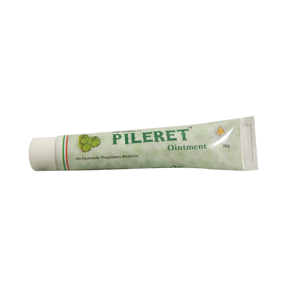 Amar Pharma Pileret Ointment - Image 3
