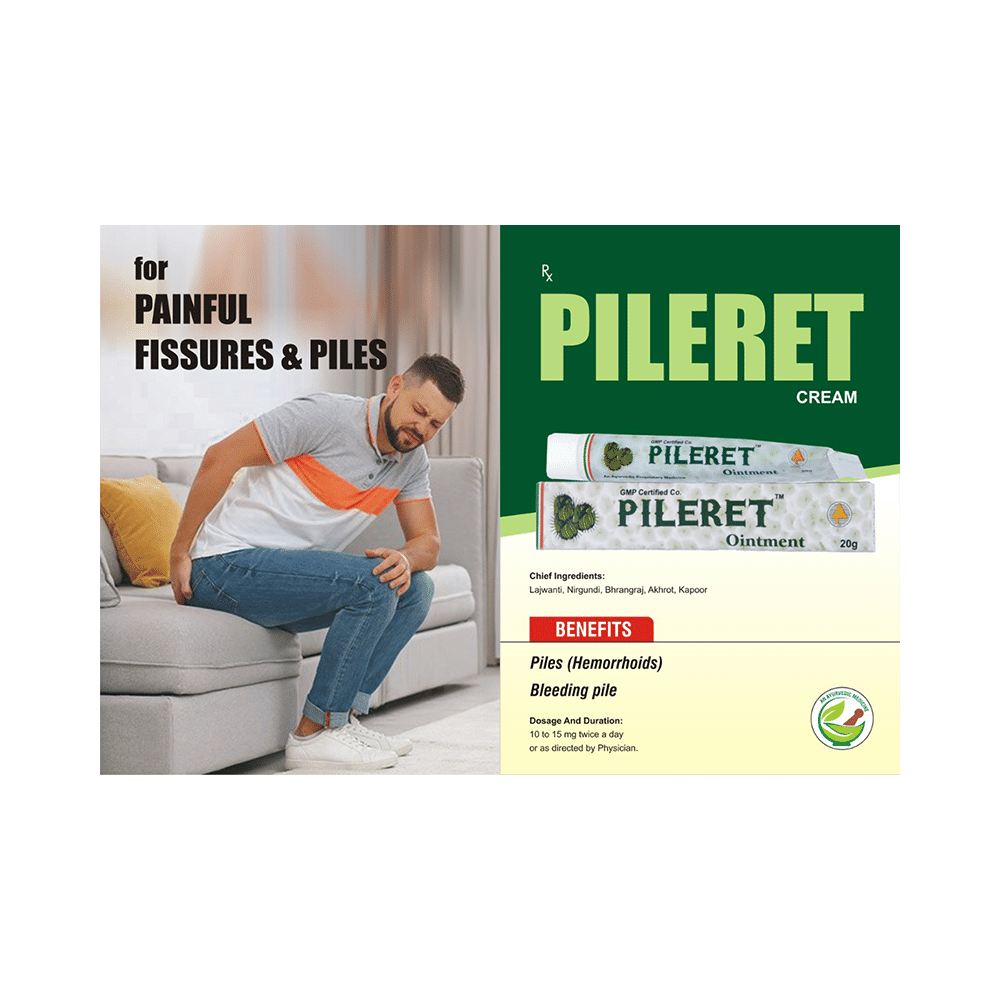 Amar Pharma Pileret Ointment - Image 4