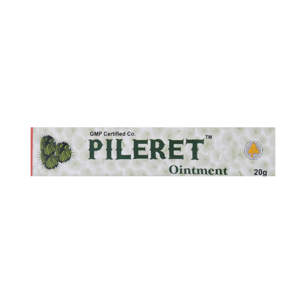 Amar Pharma Pileret Ointment - Image 1