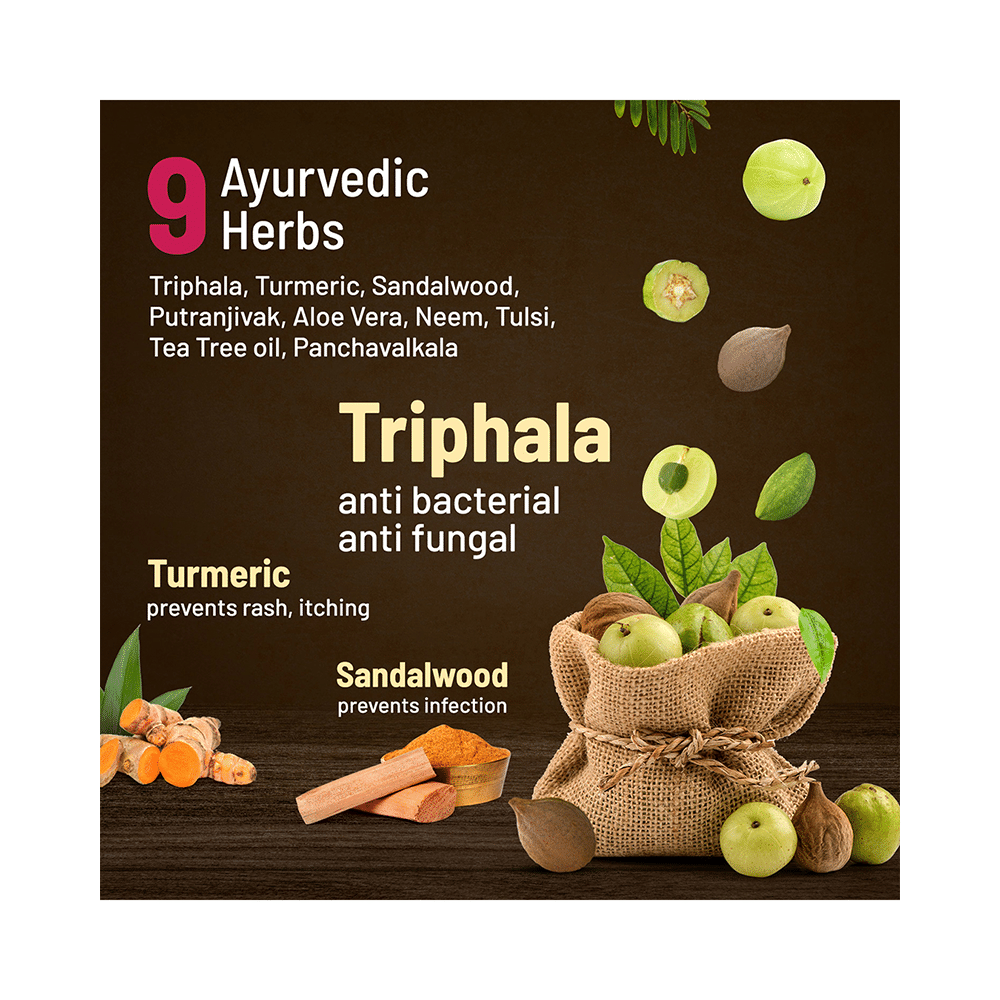 Gynoveda Ayurvedic Intimate Wash Active for Young Women - Image 6