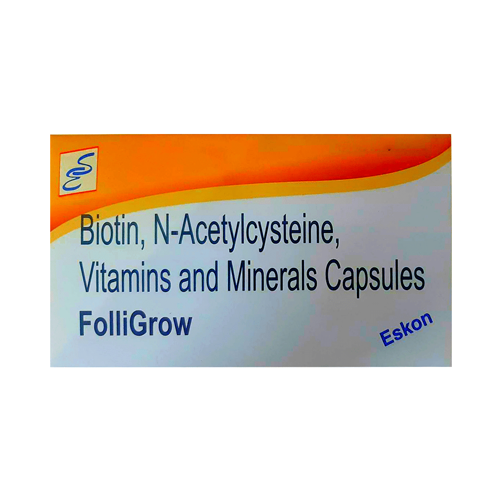 Folli Grow Capsule