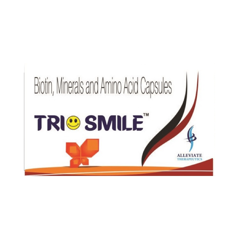Trio Smile Capsule - Image 1
