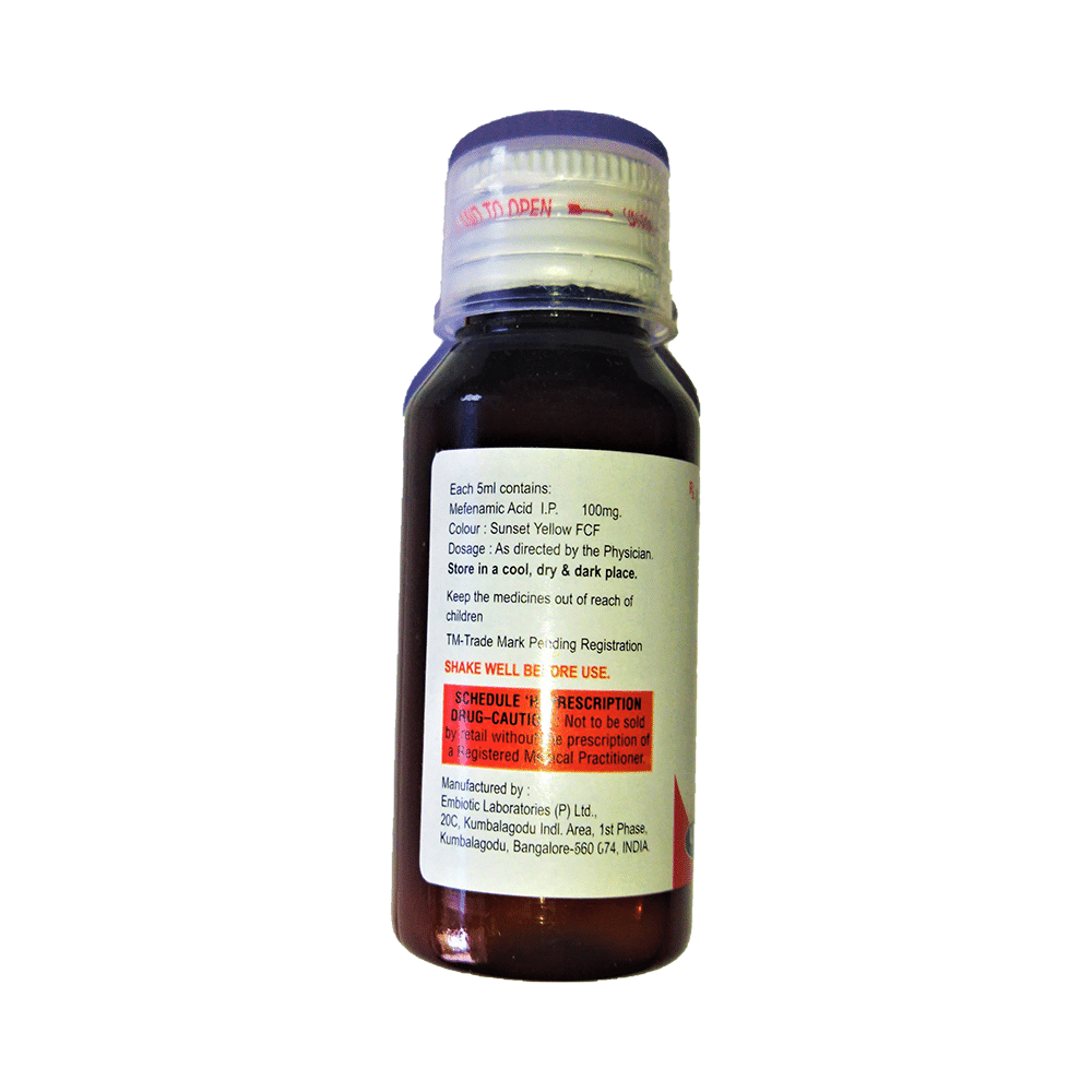 M-Long P Oral Suspension - Image 2