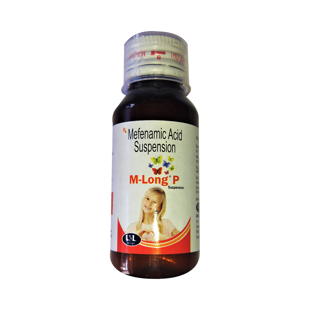 M-Long P Oral Suspension