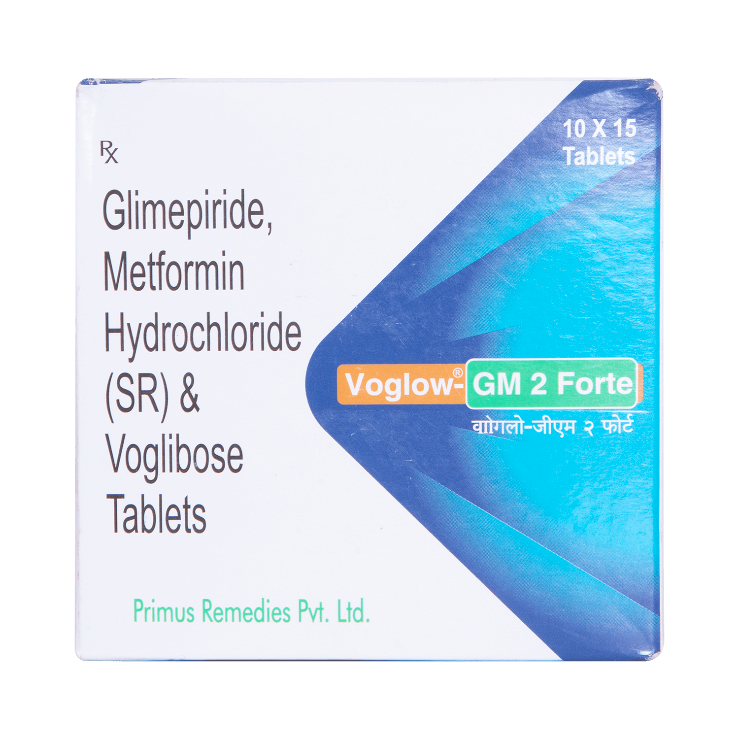 Voglow-GM 2 Forte Tablet SR - Image 2