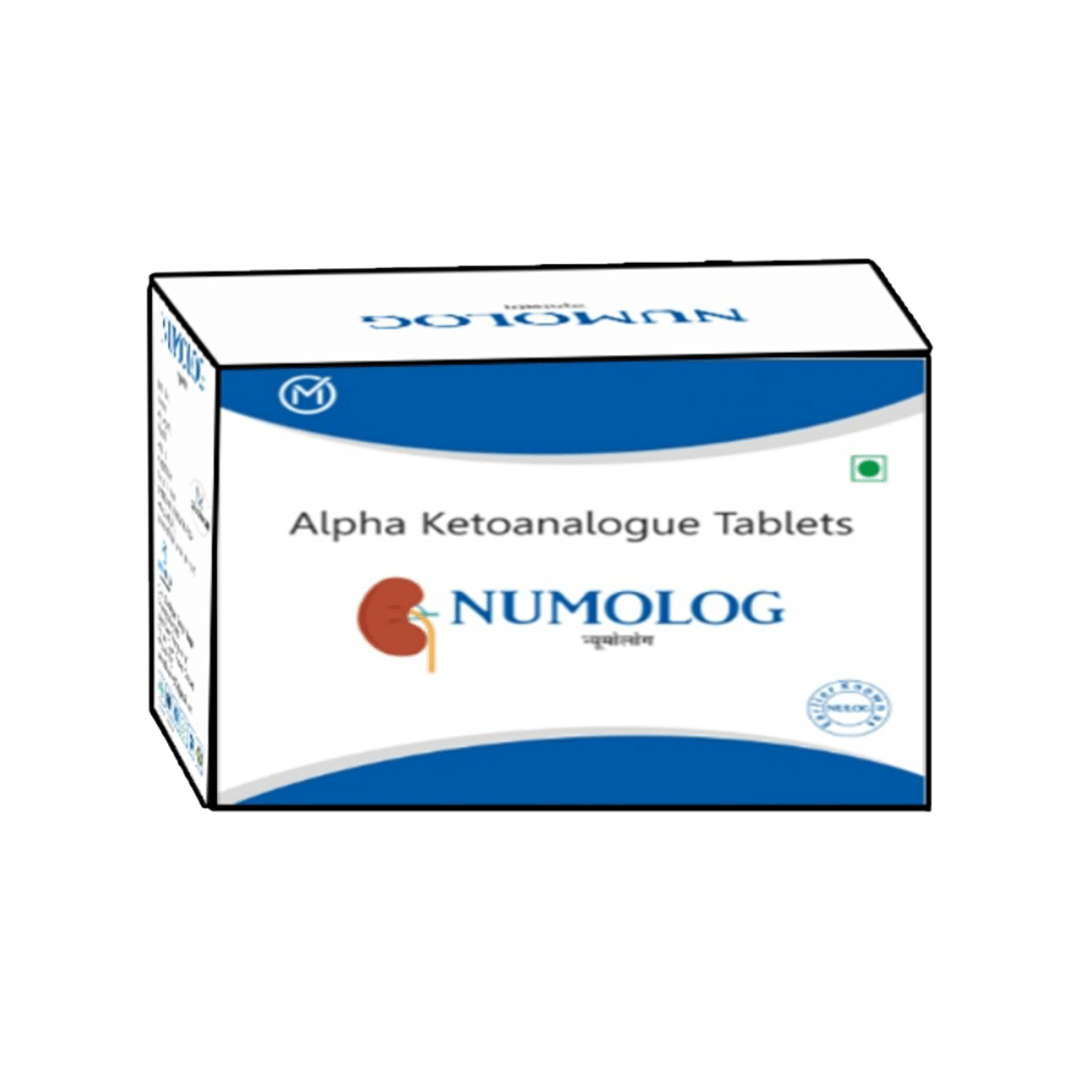 Numolog Tablet - Image 1