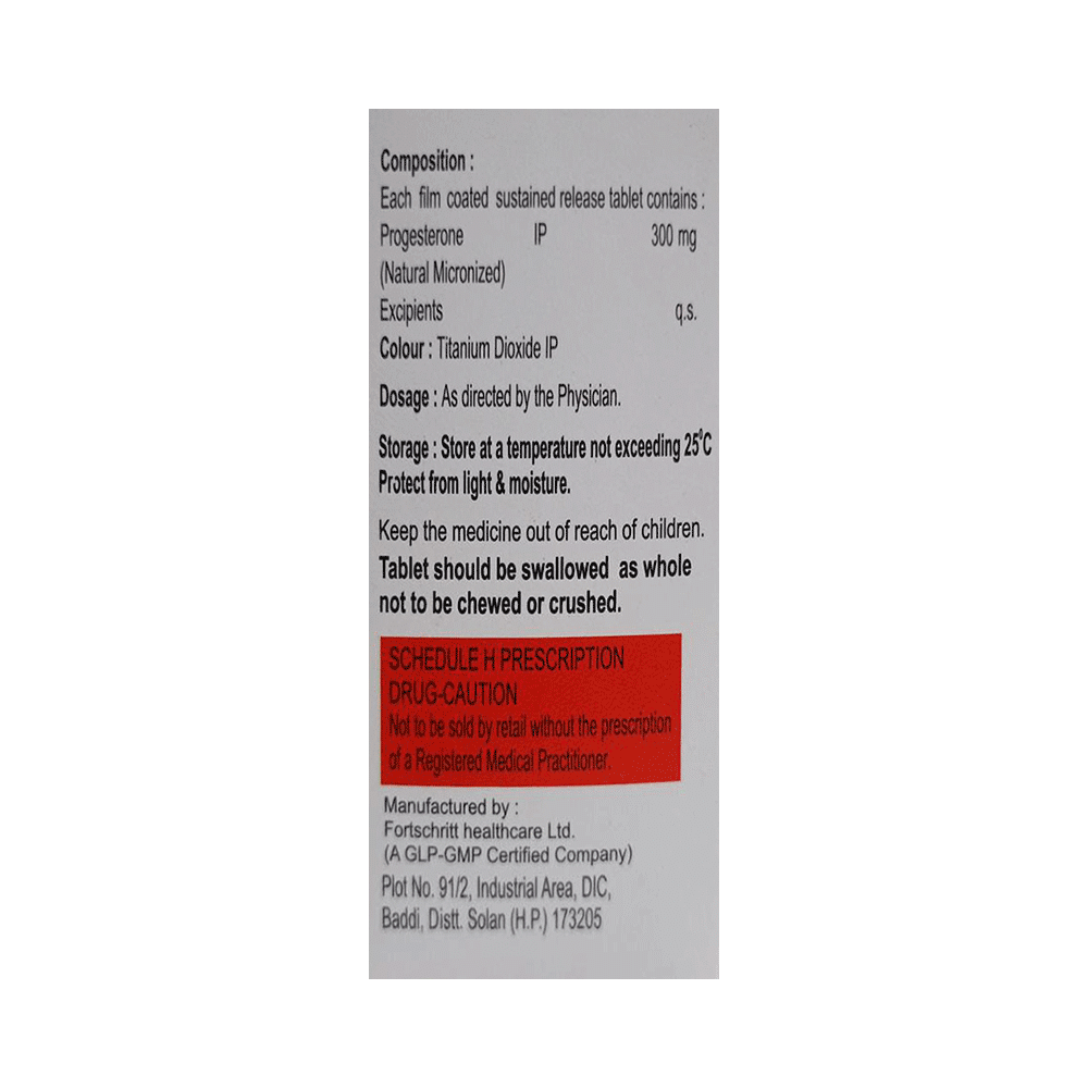 Relegest SR 300 Tablet - Image 2