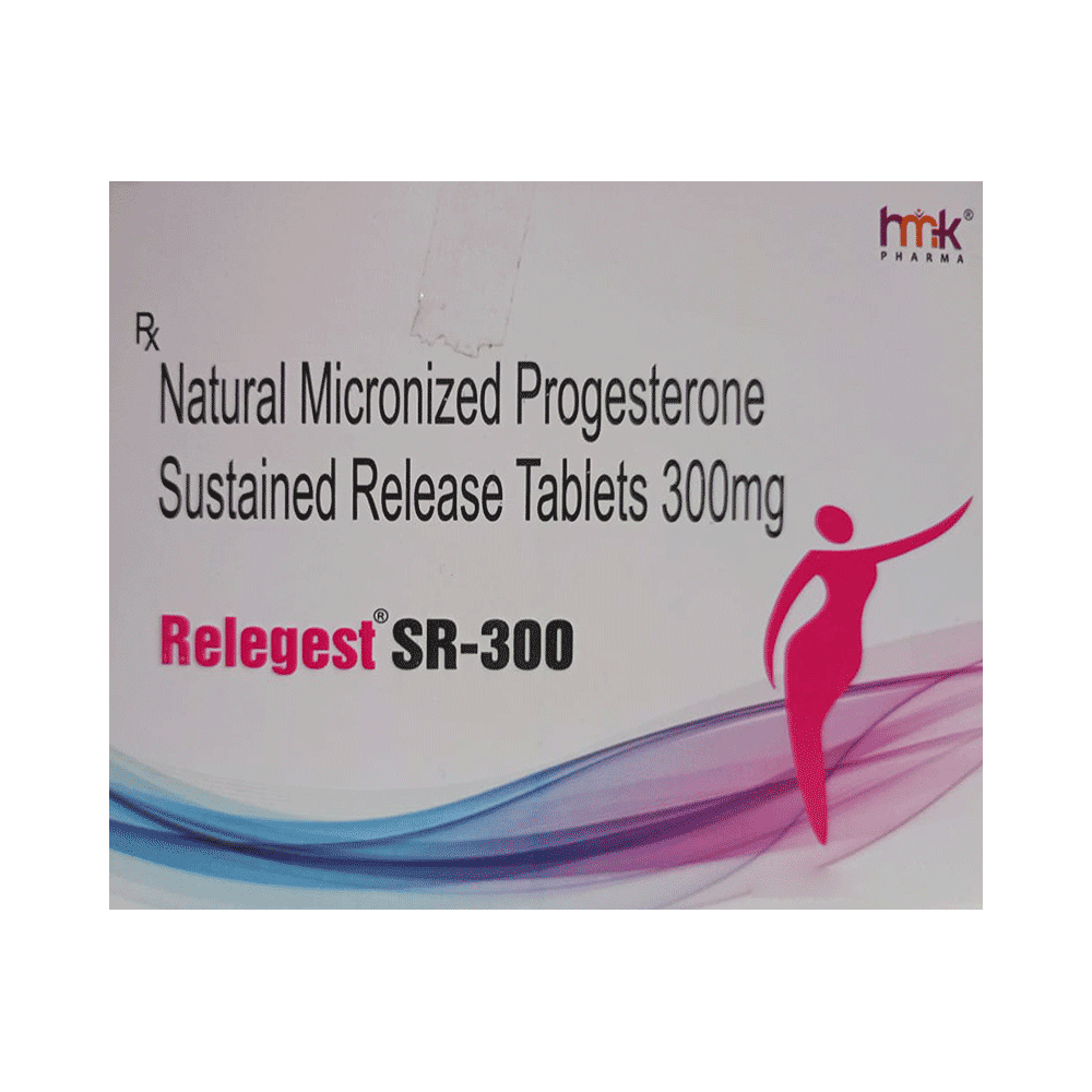 Relegest SR 300 Tablet