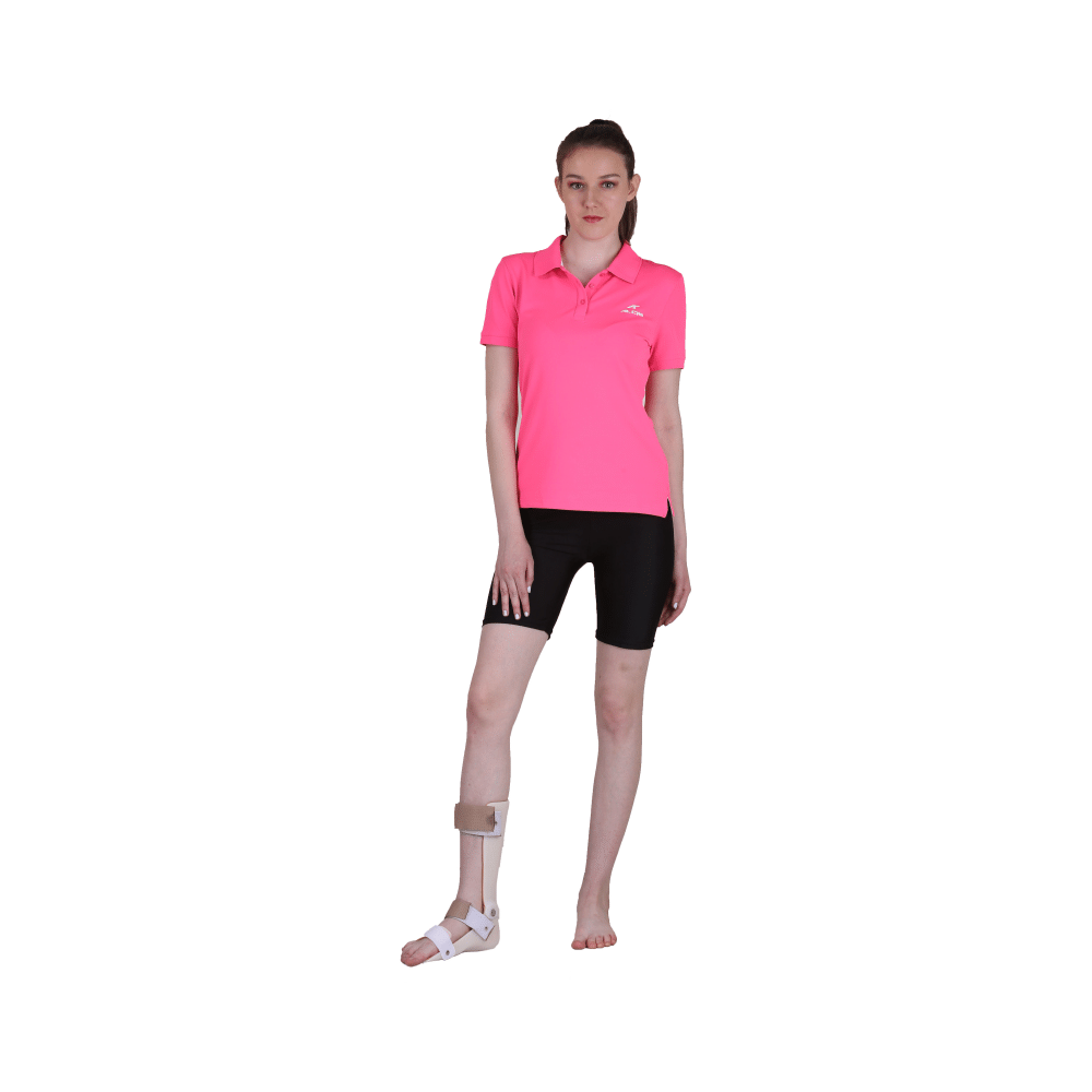 Salo Orthotics Articulated Ankle Foot Orthosis 7.75inch Right - Image 4