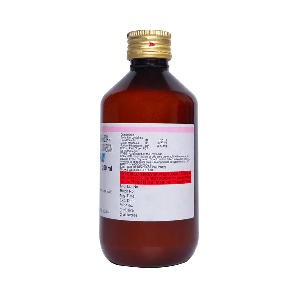 Colax-PM Syrup - Image 2