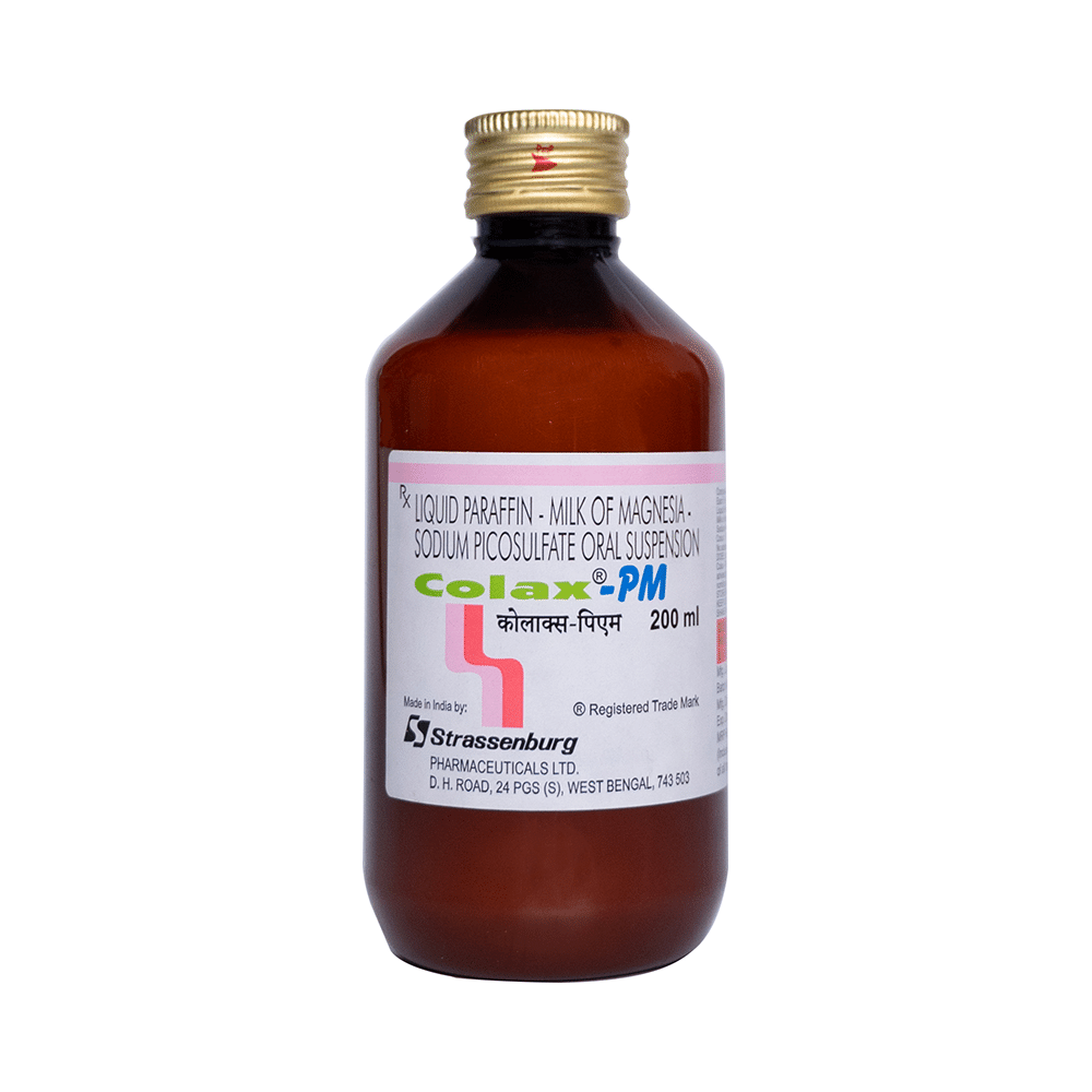 Colax-PM Syrup - Image 1
